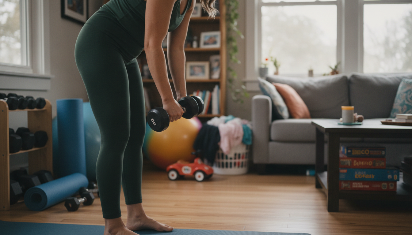 Women’s Body Recomp: Build Muscle and Lose Fat