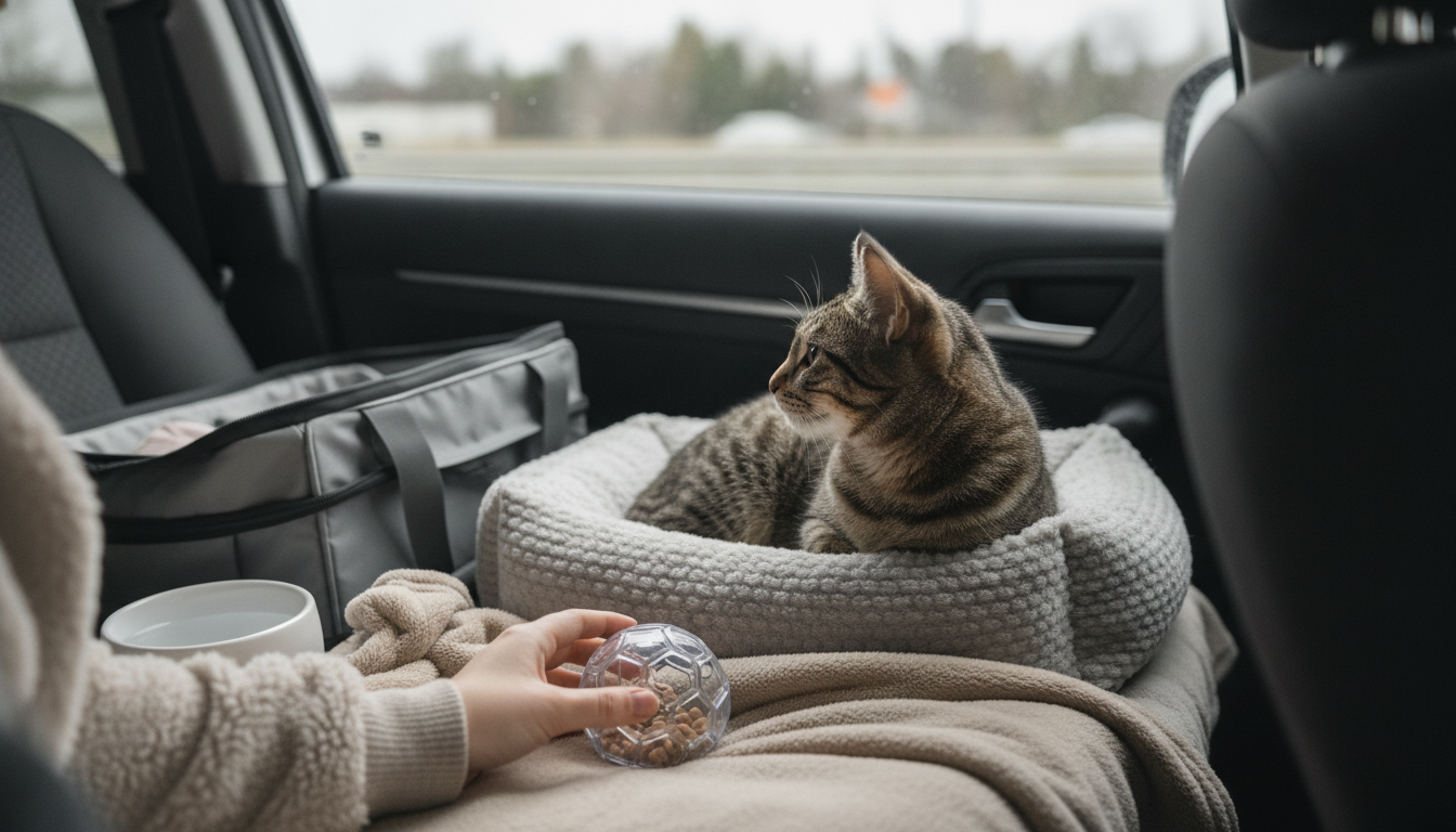 Indoor Cat Stimulation: Signs of Boredom & Easy Fixes