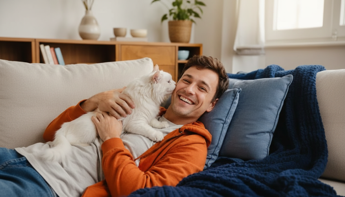How to Say “I Love You” in Cat Language (5 Signals)