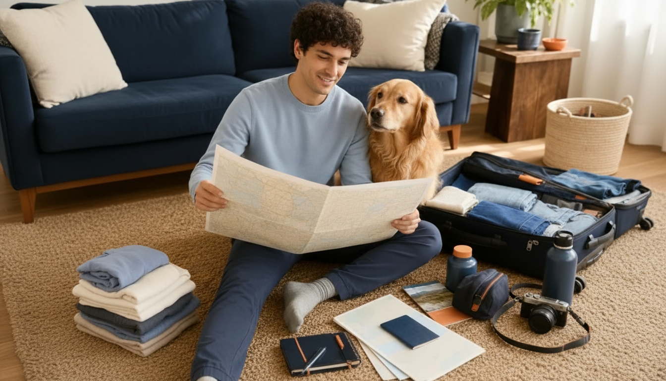 Dog Road Trip Time Limits: Hours, Breaks, and Tips